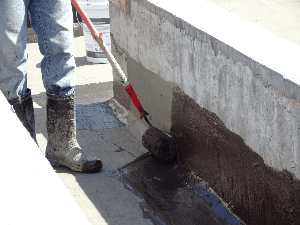 RCC Wall Waterproofing