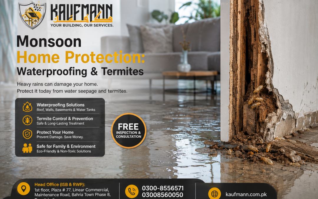 Monsoon Home Protection Solutions